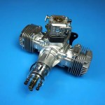 Originale DLE40 DLE 40 Cc motore a GAS per aereo RC modello Hot Sel DLE-40 per aereo RC